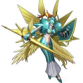 数码宝贝新世纪座天使兽怎么样 座天使兽进化体系技能介绍