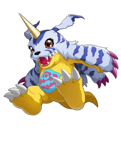 数码宝贝新世纪加布兽怎么样 加布兽进化体系技能介绍