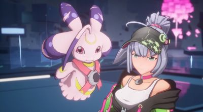 数码宝贝手游乐天派少女新垣阳子声优揭秘！