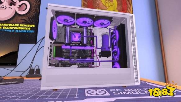 Epic喜加一:《装机模拟器》免费送!下周免费游戏公布