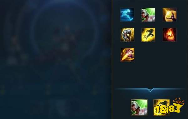 英雄联盟手游召唤师技能系统介绍