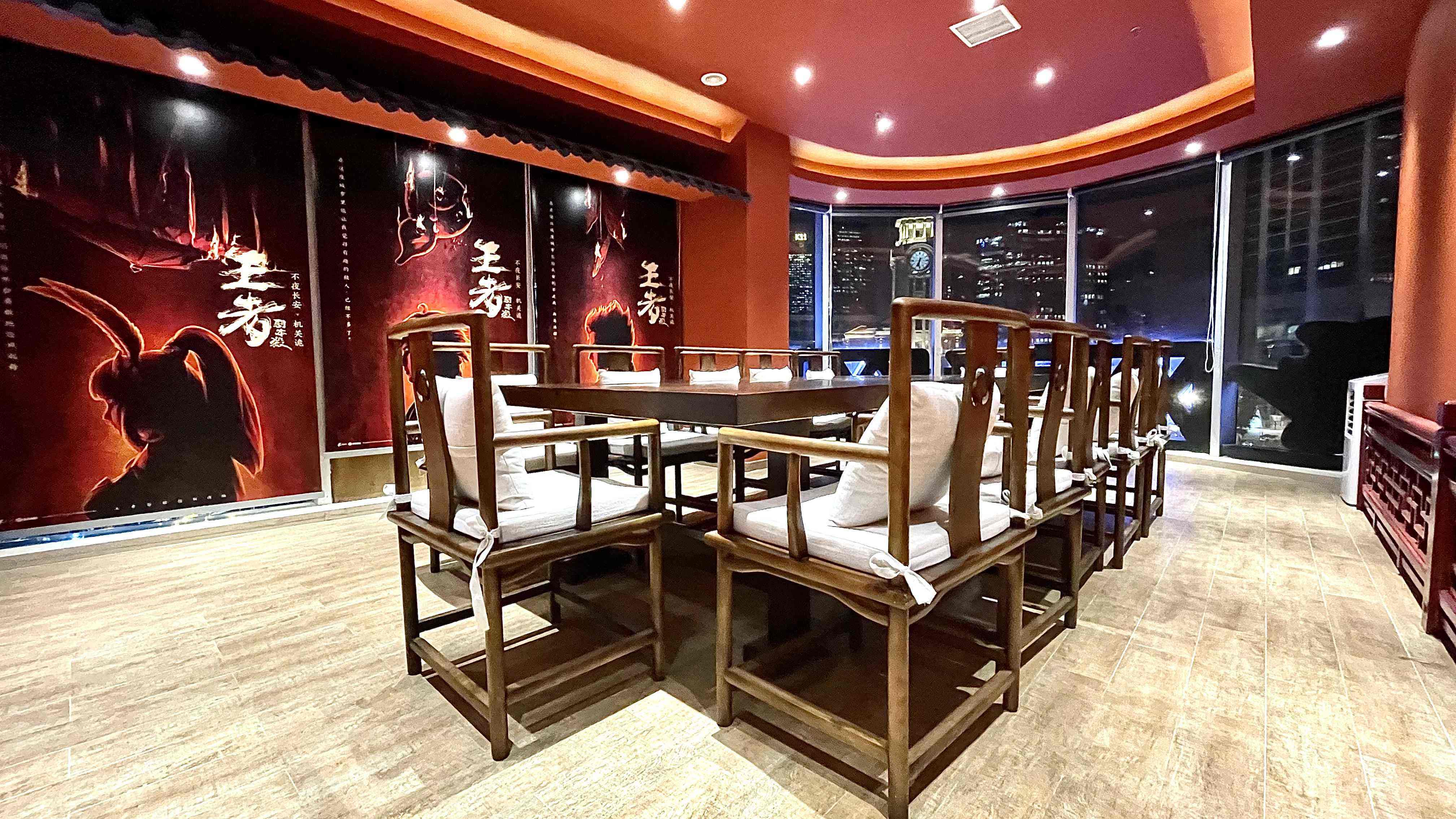 网咖遇上剧本杀？网鱼·剧本杀探案开启，发车预约中！