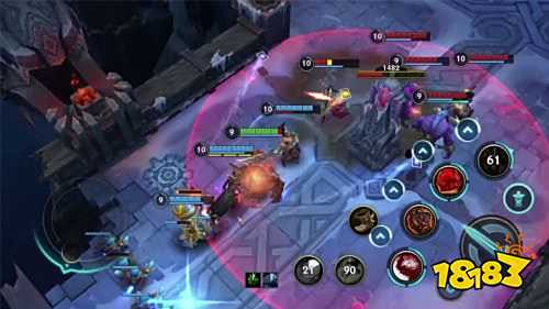 英雄联盟手游大乱斗什么时候开放 大乱斗具体开放时间