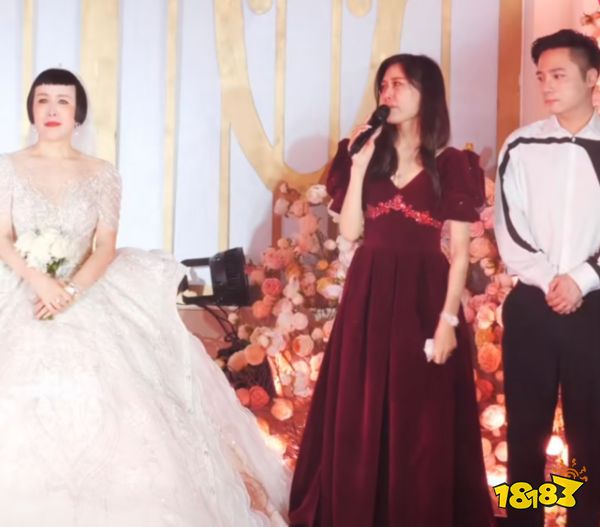猫七七妈妈大婚众多明星送祝福网红猫七七是谁