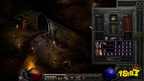 《暗黑破坏神2：重制版》新手指引 从入门到精通上手教程指南