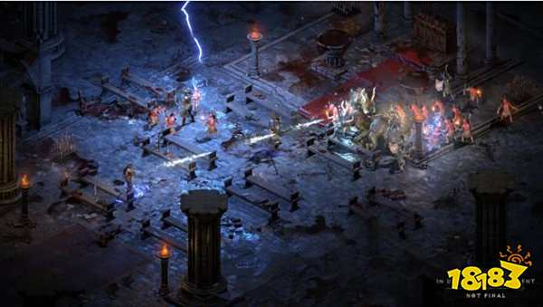 暗黑破坏神2重制版死灵法师加点分析 死灵法师速通玩法介绍