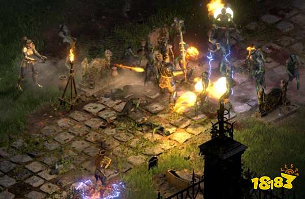 暗黑破坏神2重制版第二幕任务完成攻略