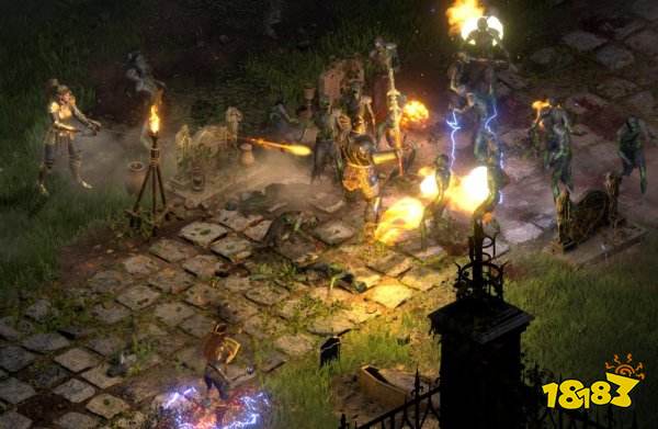 《暗黑破坏神2重制版》雇佣兵怎么选择 雇佣兵装备选择推荐