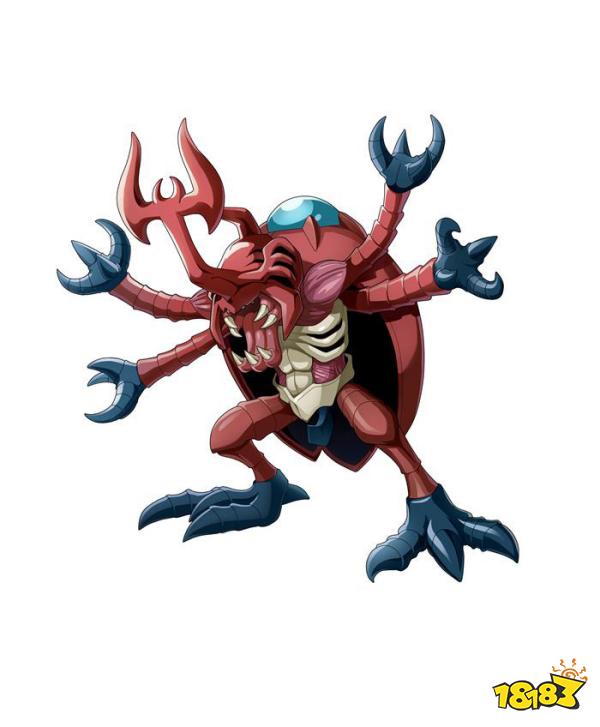 数码宝贝新世纪超比多兽进化体系技能介绍