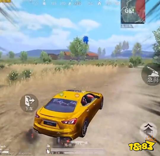 开载具如何第一个抢空投？南风教你怎么抢空投