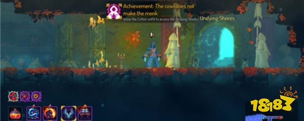 重生细胞不死海滩路线