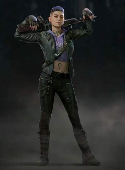 喋血复仇卡丽介绍 喋血复仇卡丽专长和背景故事