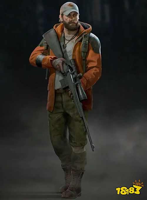 喋血复仇吉姆介绍 喋血复仇吉姆专长和背景故事