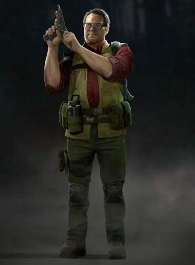 喋血复仇霍夫曼介绍 喋血复仇霍夫曼专长和背景故事