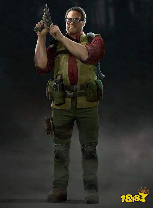 喋血复仇霍夫曼介绍 喋血复仇霍夫曼专长和背景故事