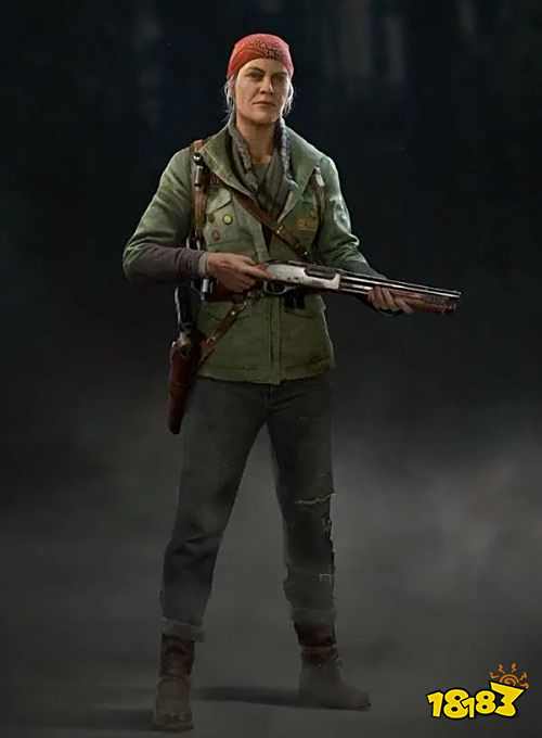 喋血复仇老妈介绍 喋血复仇老妈专长和背景故事