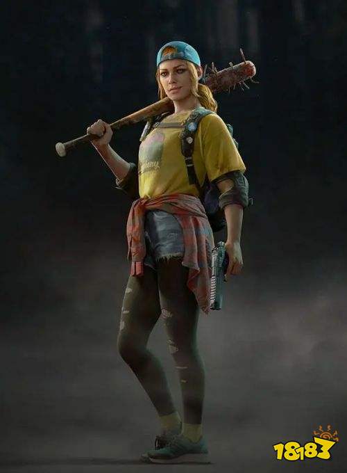 喋血复仇荷莉介绍 喋血复仇荷莉专长和背景故事