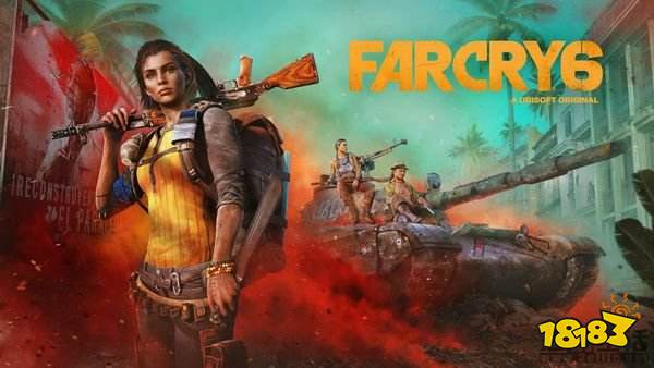 《孤岛惊魂6》与虎爷见面上悬崖方法介绍