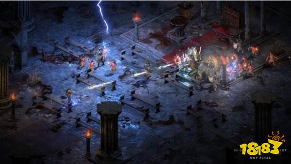 暗黑2重制版刺客新手开荒攻略