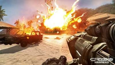 孤岛危机三部曲NS版宣传视频发布 满满的回忆杀！