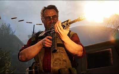 喋血复仇最全武器换弹及枪声演示