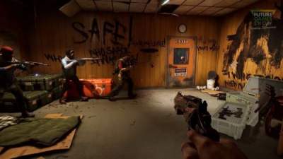 喋血复仇3分钟38补给点刷取方法