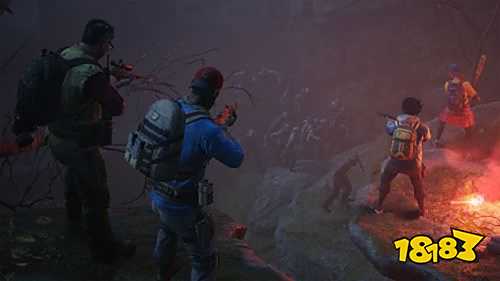 喋血复仇主角用什么武器 喋血复仇主角武器效果是什么