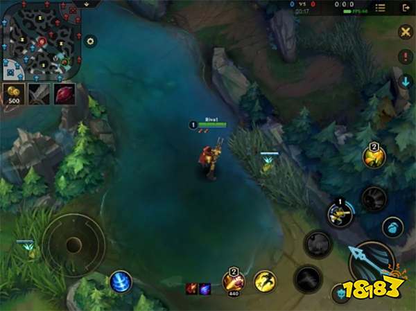 LOL手游中射手位该怎么玩？一篇文章教会你怎么对线