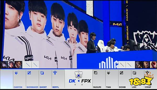 LPL首战失利,FPX惨败DK,FPX输在哪里?