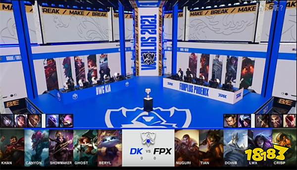 LPL首战失利,FPX惨败DK,FPX输在哪里?
