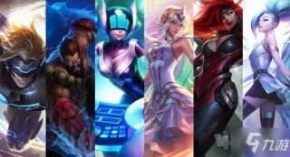 英雄联盟手游首充皮肤选哪个 6元首充皮肤选择推荐