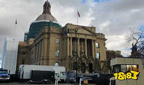 最后生化者电视剧片场照曝光 末世场景完美还原