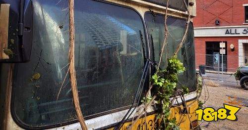 最后生化者电视剧片场照曝光 末世场景完美还原