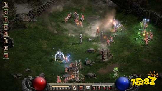 暗黑破坏神2重制版陷阱刺客开荒玩法推荐