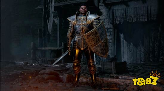 暗黑破坏神2重制版圣骑士新手祝福之锤加点攻略