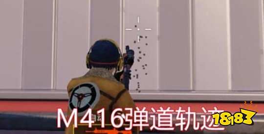 和平精英M416好用吗,和平精英M416介绍