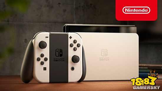 Switch OLED底座发现4K芯片:目前仅用于提升音效