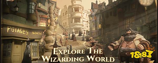 哈利波特水牢术怎么破