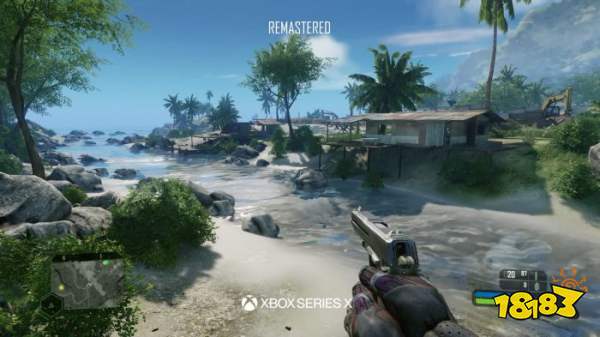 孤岛危机三部曲画面怎么样 实机截图一览