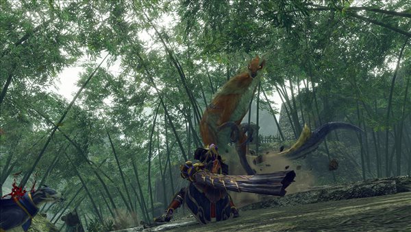 《怪物猎人：崛起》PC试玩版上线 全部武器和5个任务