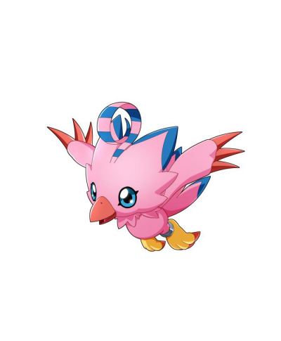 数码宝贝新世纪比丘兽进化体系技能介绍