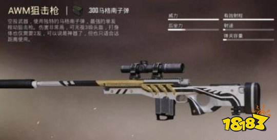 和平经营两把武器怎么搭配，和平经营第二把武器选什么