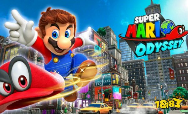 任天堂Switch OLED官方推荐游戏 测试显示效果