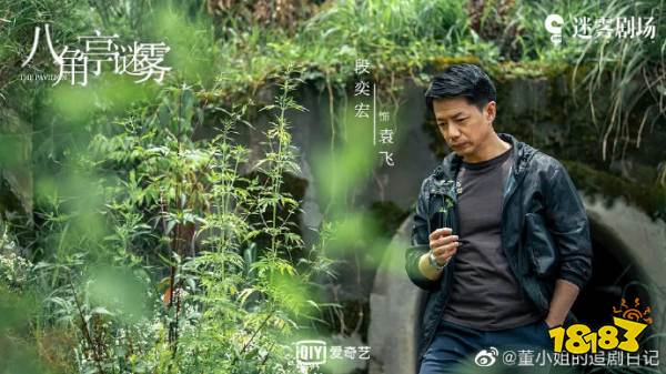 八角亭谜雾结局是什么?导演已经把这几位主角安排好了