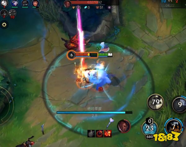 LOL手游中怎么玩好打野?一篇文章教会你