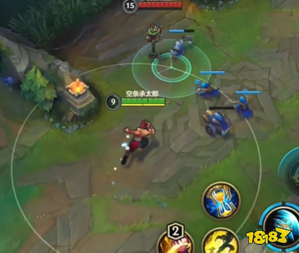 LOL手游中怎么玩好打野?一篇文章教会你