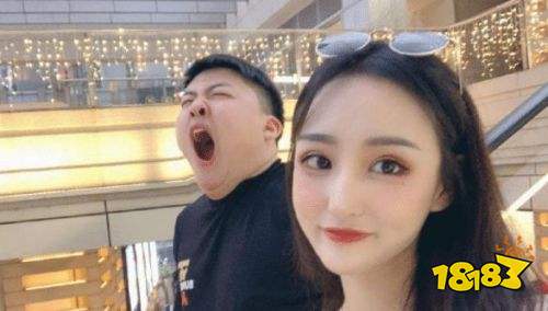 UZI求婚成功女朋友奥咪咪 两人恋爱史回顾