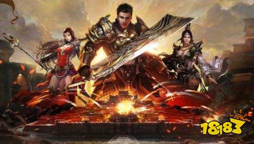 三职业复古传奇