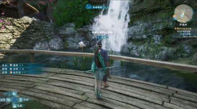 仙剑奇侠传7两小无猜支线任务触发及完成攻略