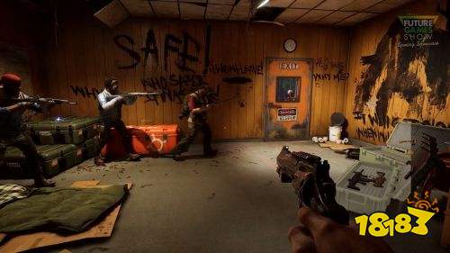 喋血复仇怎么杀告密者 喋血复仇告密者最强打法